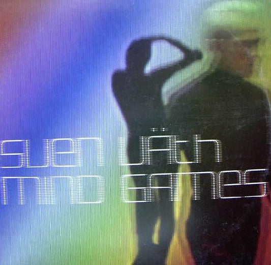 Sven Väth : Mind Games (12", Maxi)