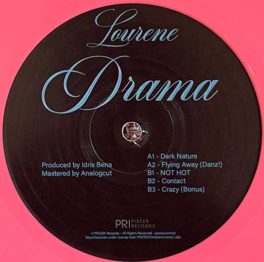 Lourene : Drama (12")