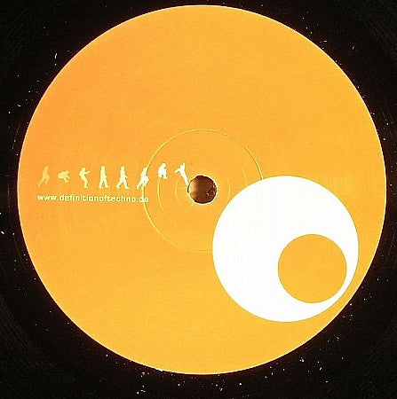 Massimo : Under Influence (12")