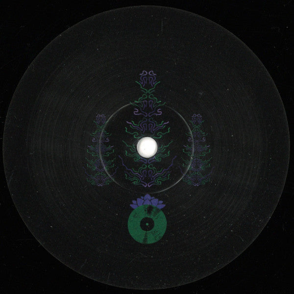 Various : The Sinergy Between Light and Darkness (12", EP)