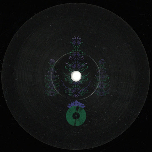 Various : The Sinergy Between Light and Darkness (12", EP)