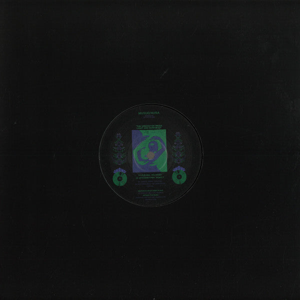 Various : The Sinergy Between Light and Darkness (12", EP)