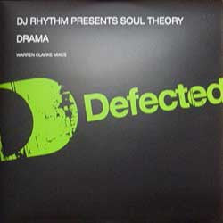 DJ Rhythm Presents Soul Theory (2) : Drama (12")