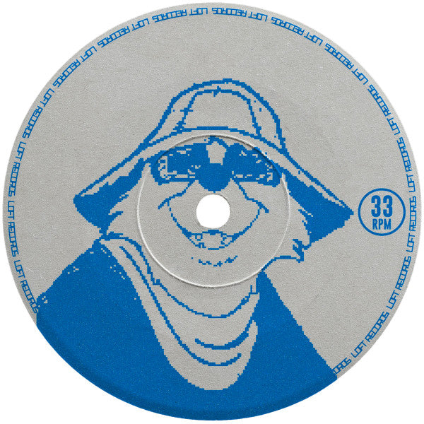 Giuseppe Angeloro : Takinti (12")