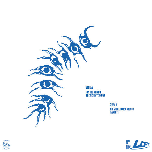 Giuseppe Angeloro : Takinti (12")