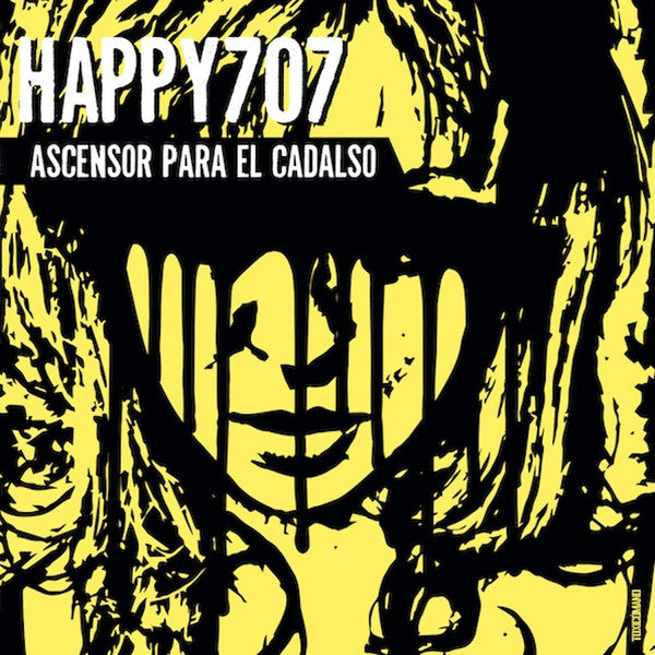 Happy707 : Ascensor Para El Cadalso (12", EP)