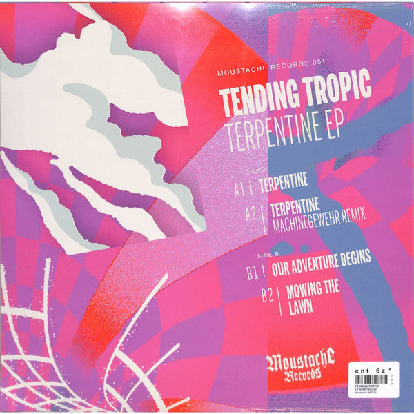 Tending Tropic (2) : Terpentine EP (12", EP)