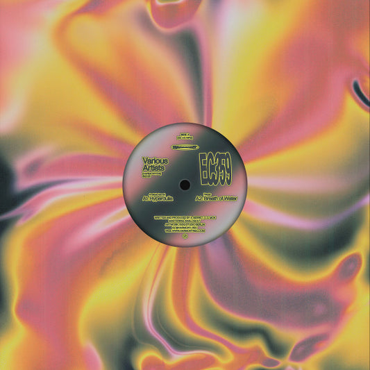 Various : EC359 (12")