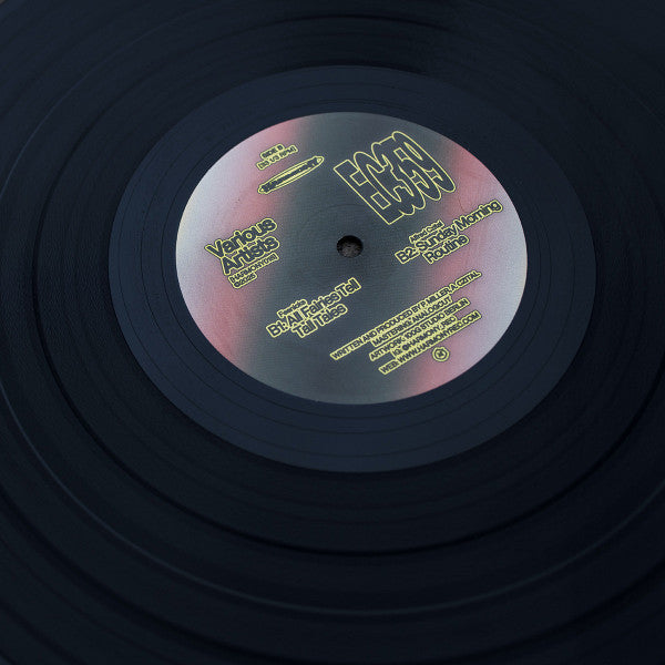 Various : EC359 (12")