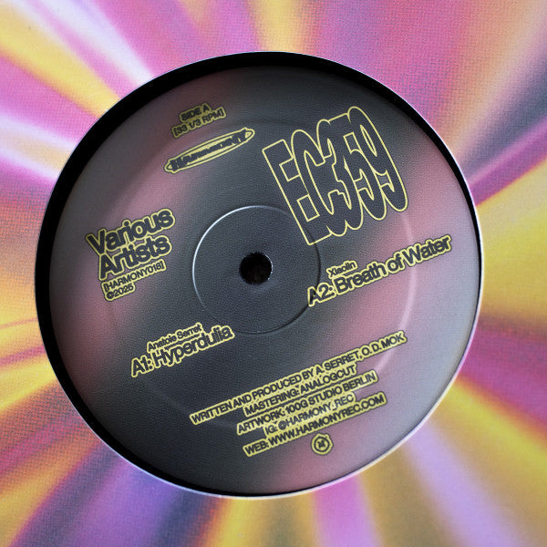 Various : EC359 (12")