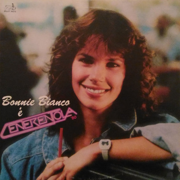Bonnie Bianco : Cenerentola '80 (LP, Comp)