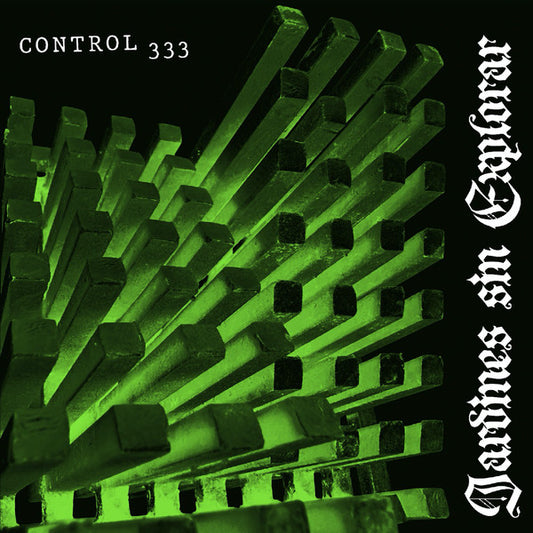 Jardines Sin Explorar : Control 333 (12", EP, S/Edition)