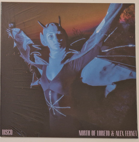 North Of Loreto & Alex Fernet : Disco (12")