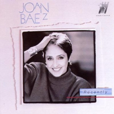 Joan Baez : Recently (LP, Album)