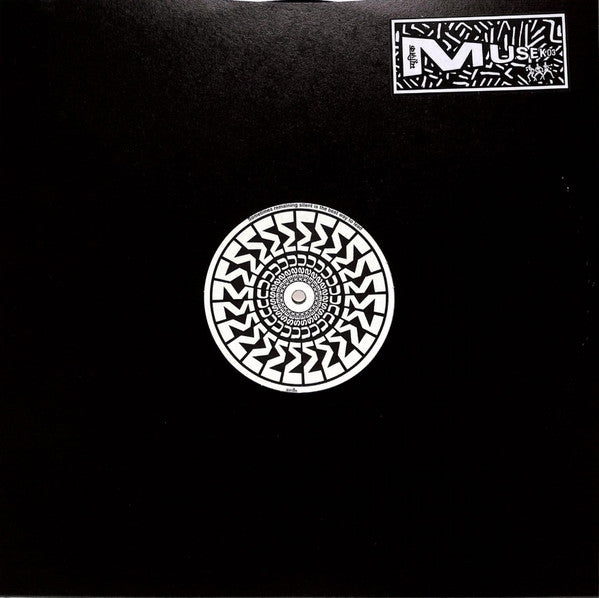 Various : Musek03 (12")