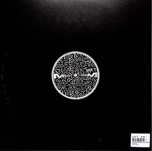 Various : Musek03 (12")