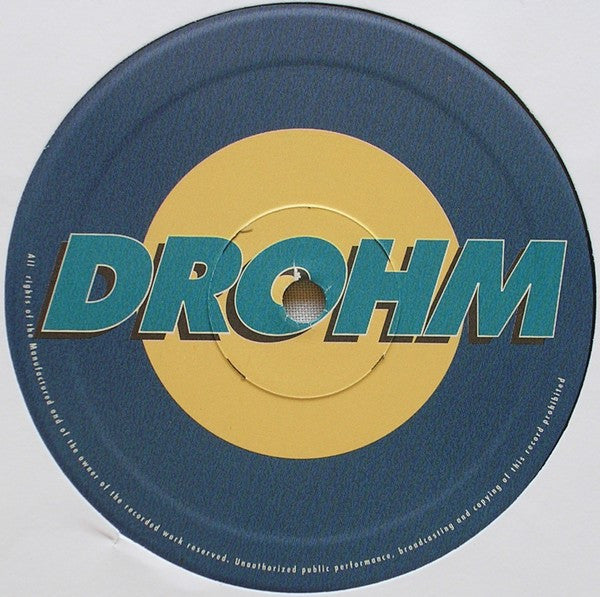 Moby : Everytime You Touch Me (12", Lab)