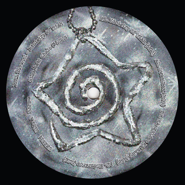 Roza Terenzi :  Ministry Of Wish (12", EP)