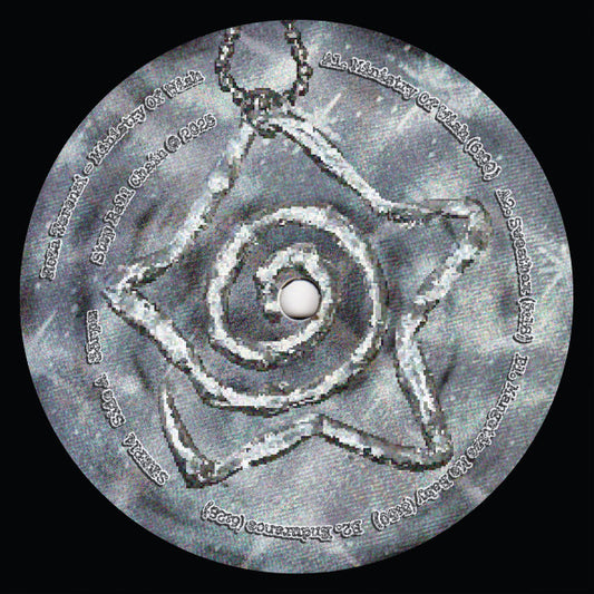 Roza Terenzi :  Ministry Of Wish (12", EP)