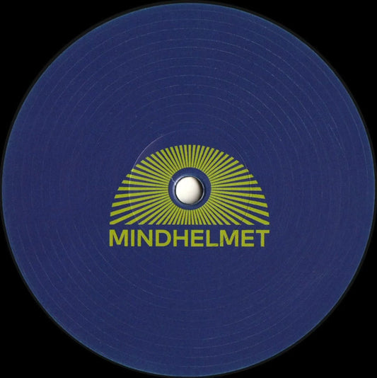 Andy Kas : MINDHELMET 17 (12", EP)