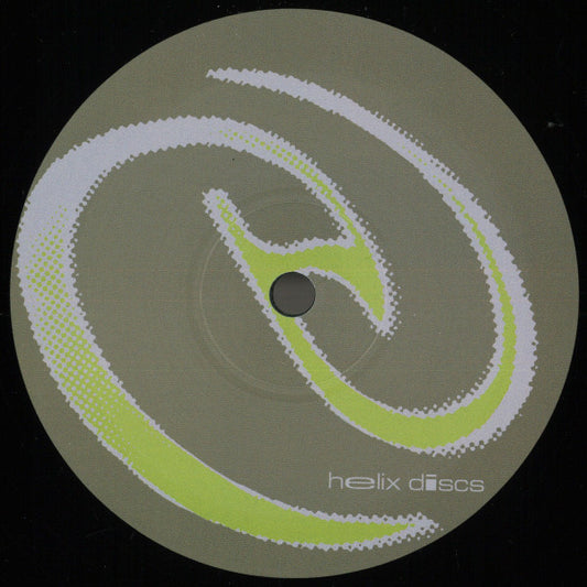 Locky Mazzucchelli : Learn To Listen (12", EP)