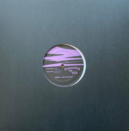 RDS (10) : Chronicles (12", EP)