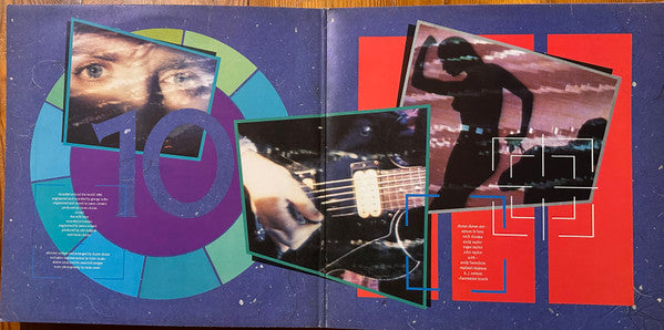 Duran Duran : Arena (LP, Album, Gat)