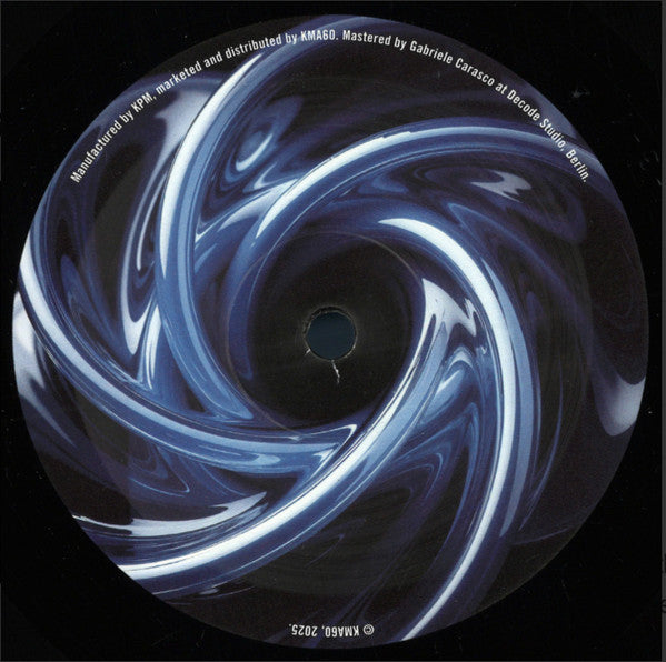 Ocean T : PRZ9nine (12")