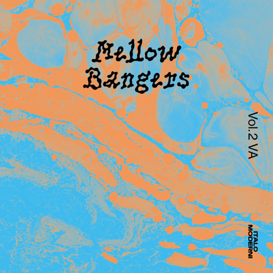 Various : Mellow Bangers Vol. 2 (12", Comp, Ltd)