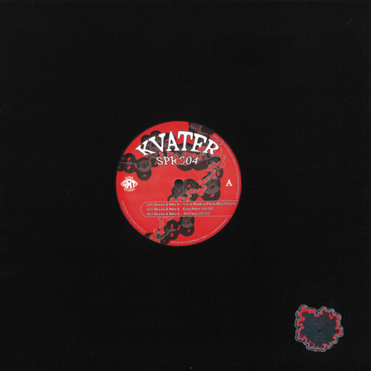 Dexxis & Niko S. : Kvater (12", EP)