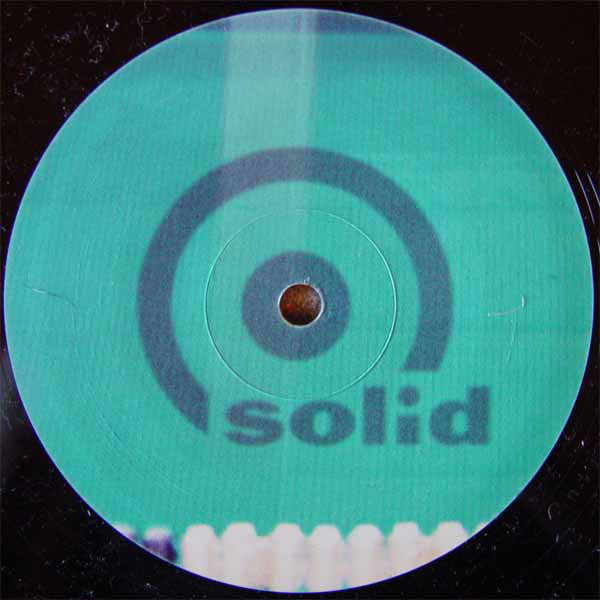 Alex Gopher : Party People Vol. 2 (12", EP)