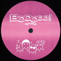 Various : BOOOoo! VA3 (12")