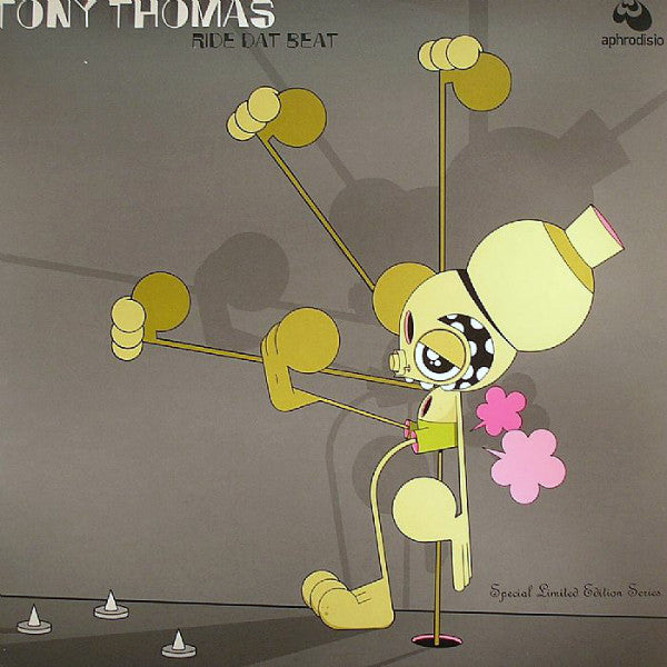 Tony Thomas : Ride Dat Beat (12")