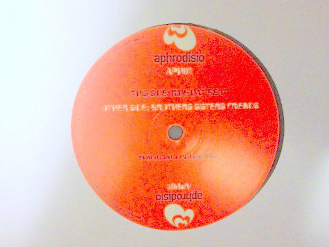 Tony Thomas : Ride Dat Beat (12")