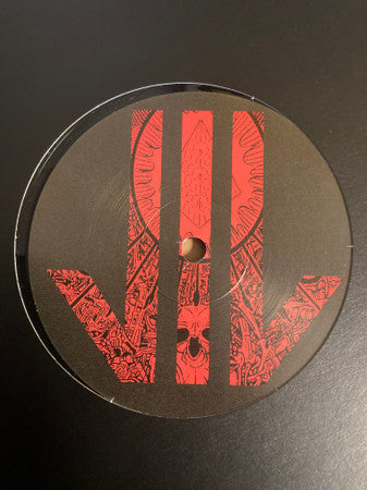 Aut Zebel : The Noize  (12", EP)