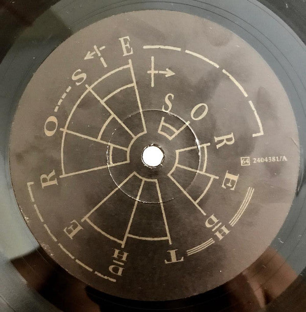 Arcadia (3) : So Red The Rose (LP, Album)