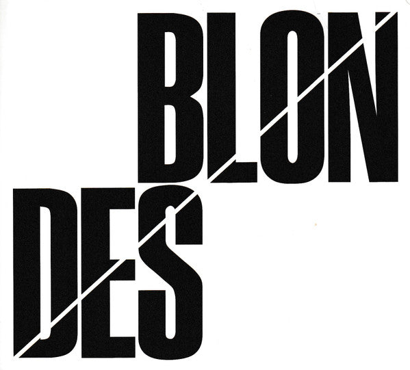 Blondes (2) : Blondes (CD, Comp + CD + Album)