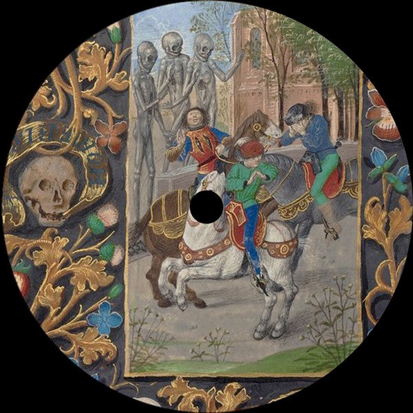 Jibz : Would You Kindly (12")