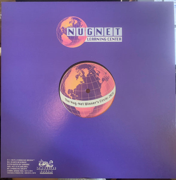 Various : The Nug-Net Winner’s Circle: 2025 (12", Comp)