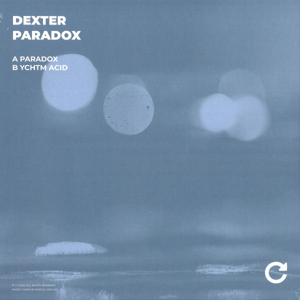 Dexter (2) : Paradox (12", RE, RM)