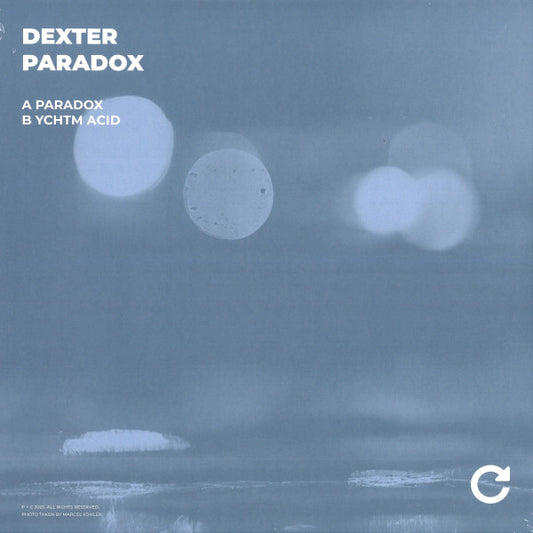 Dexter (2) : Paradox (12", RE, RM)