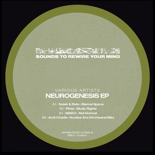 Various : Neurogenesis E.P. (12", EP)