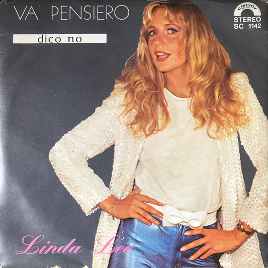 Linda Lee (2) : Va Pensiero (7")