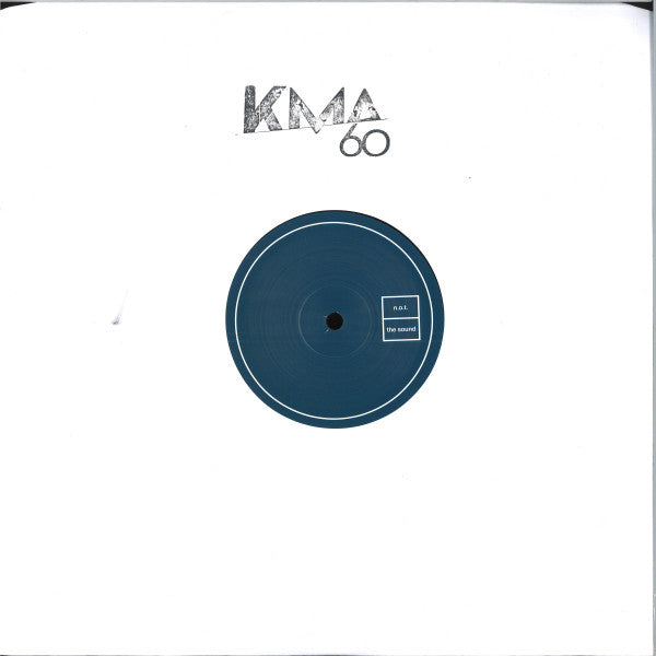 N.O.T : Rez35thirtyfive (12")