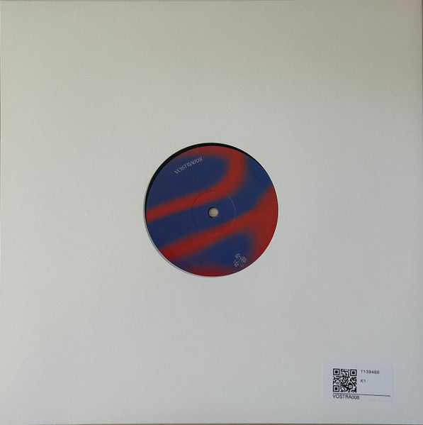B.AI : Blue Or Red (12", EP)