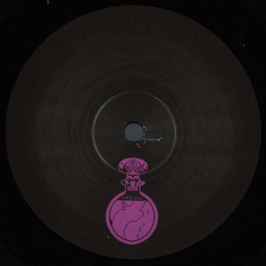 Ritmiq, Louís, Lewba : Signals EP (12", EP)