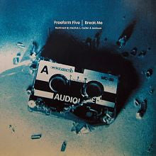 Freeform Five : Break Me (Remixes) (12")