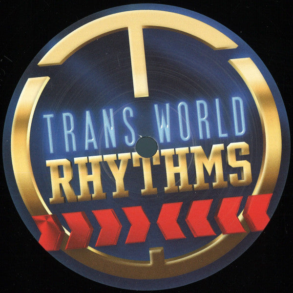 Furz : Rhythm #1.0 (12", EP)