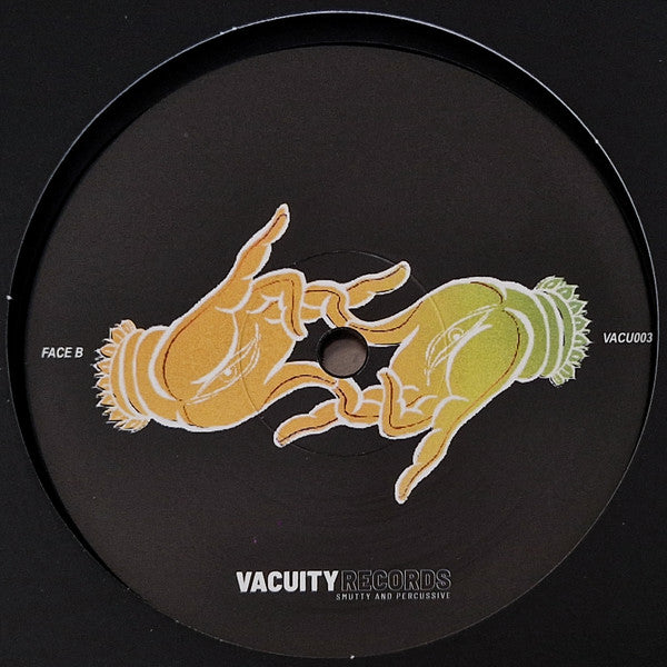 Various : Chiron Key EP (12", EP)