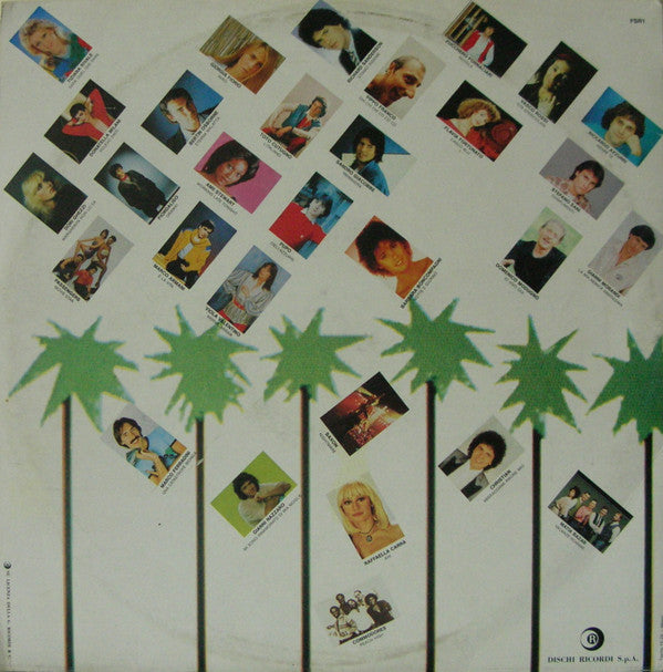 Various : Tuttosanremo '83 (2xLP, Comp, Gat)